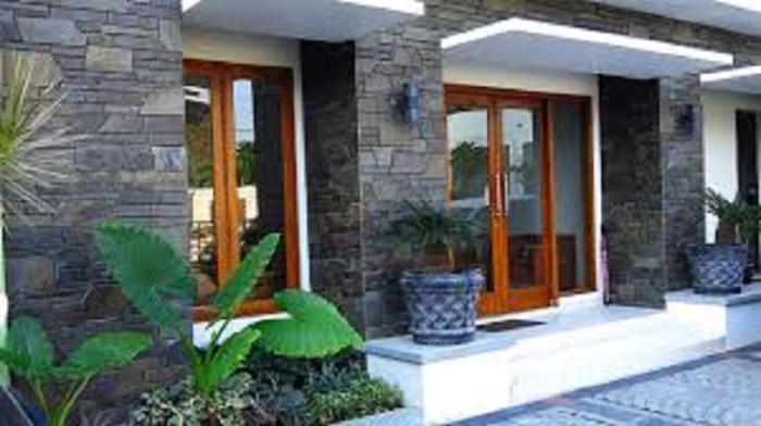 teras minimalis dekorasi dengan impian wujudkan dekorasi exterior rumah impian terbaru