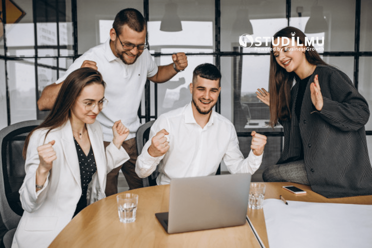 Pentingnya kerjasama tim kerjasama kantor manfaat keterbukaan intipesan victory