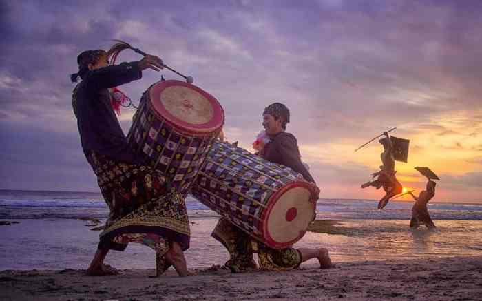 Panduan wisata budaya lokal terbaru Panduan wisata budaya lokal