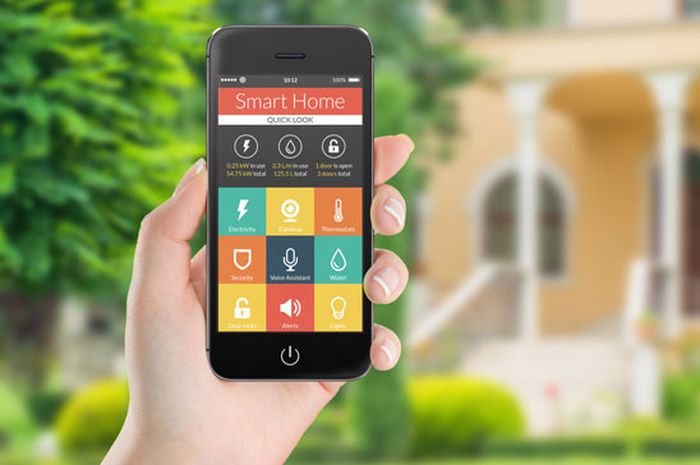 teknologi hijau dasar Dasar teknologi rumah pintar