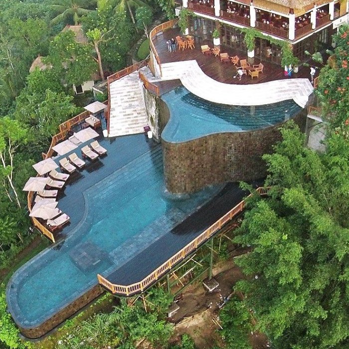 Resor dengan kolam renang terbaik terbaru kolam renang tangerang