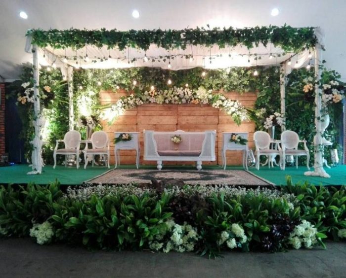 pernikahan parasayu unik minimalis Tema pernikahan populer terbaru