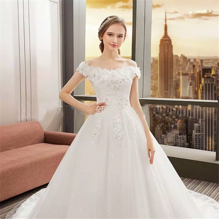 Pilihan gaun pengantin terbaik Pilihan gaun pengantin terbaik terbaru