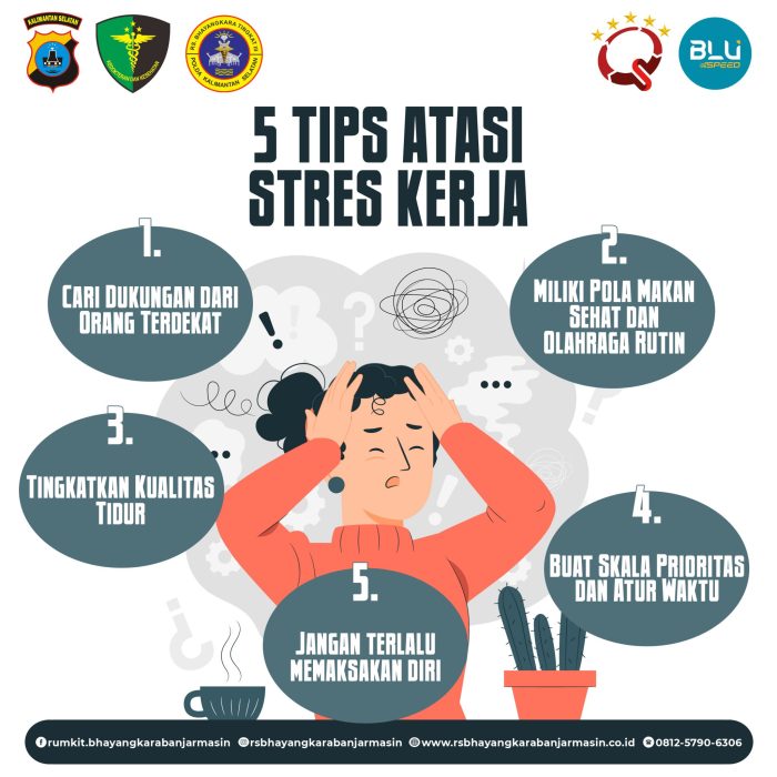 kerja mengatasi stres baca inilah Mengatasi stres di tempat kerja