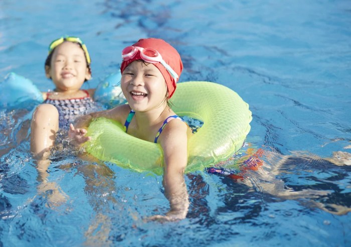 Manfaat berenang untuk kesehatan Manfaat berenang untuk kesehatan
