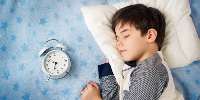 Pentingnya rutinitas tidur untuk toddler terbaru tidur anak membantu