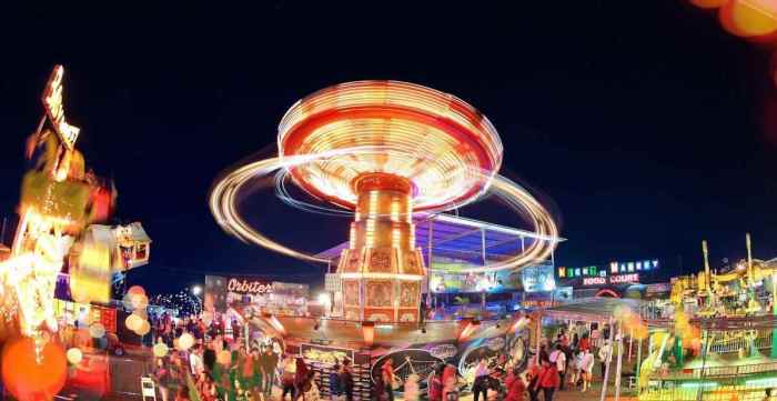 Wisata malam yang spektakuler terbaru Wisata malam yang spektakuler terbaru