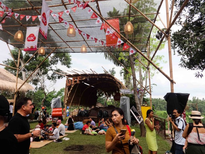 Konsep pesta ramah lingkungan terbaru Konsep pesta ramah lingkungan terbaru