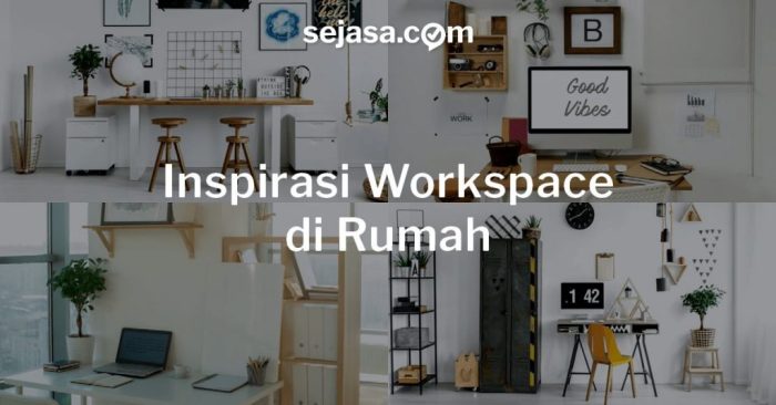 Cara efisien setup home office di rumah Cara efisien setup home office di rumah terbaru