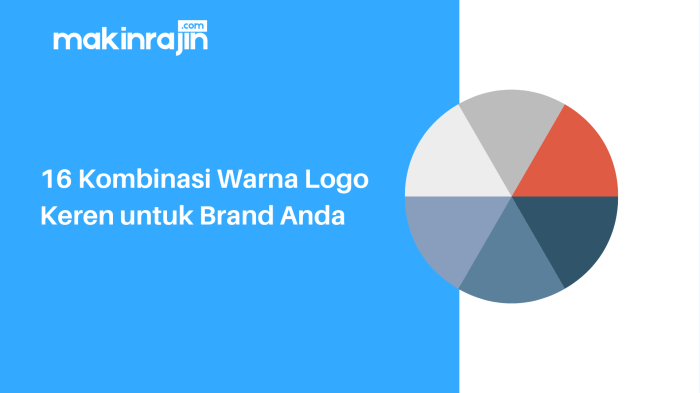Kombinasi warna untuk desain