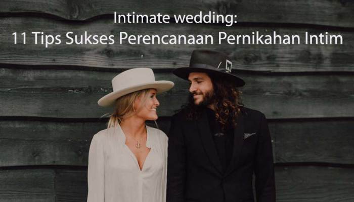 dekorasi pernikahan pesta intim inspirasi dekorasinya weddingku silverdust rym lighting Konsep pernikahan intim terbaru