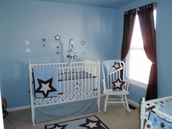Interior Kamar Tidur untuk Bayi Cowok Interior Kamar Tidur untuk Bayi Cowok