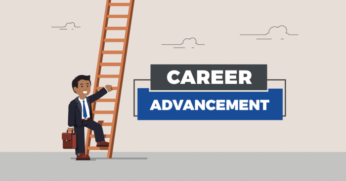 Assistance for career advancement Assistance for career advancement terbaru