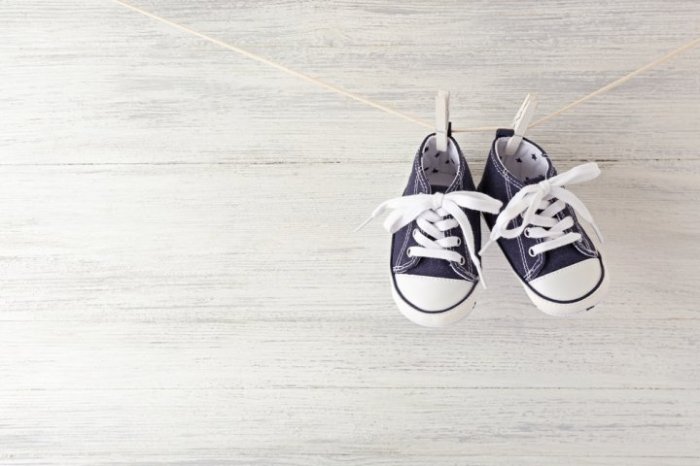 Cara memilih sepatu yang nyaman untuk toddler Cara memilih sepatu yang nyaman untuk toddler
