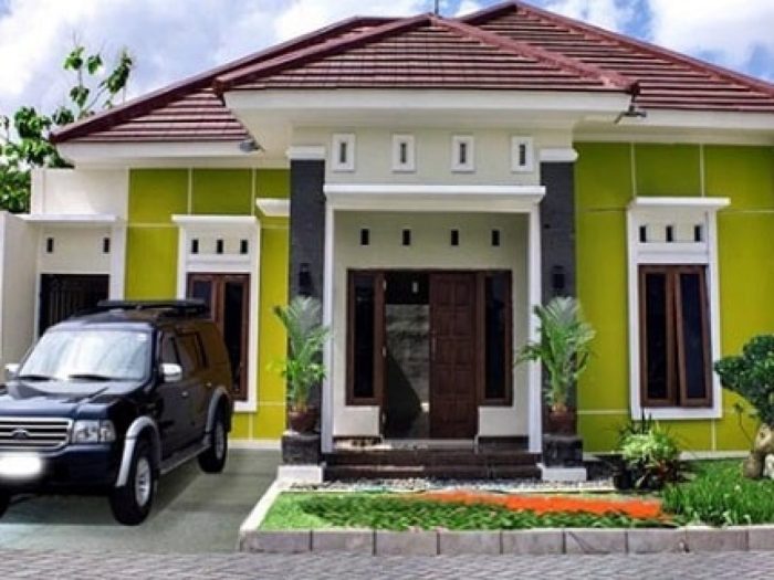 warna cat exterior rumah alami warna cat exterior rumah alami