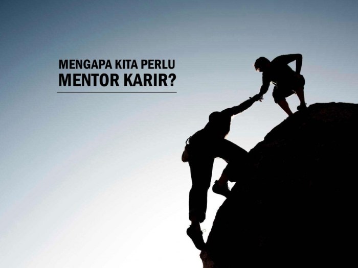 Mentoring untuk kemajuan karir terbaru Mentoring untuk kemajuan karir terbaru