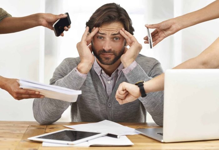 Inisiatif kesehatan mental di kantor Inisiatif kesehatan mental di kantor terbaru