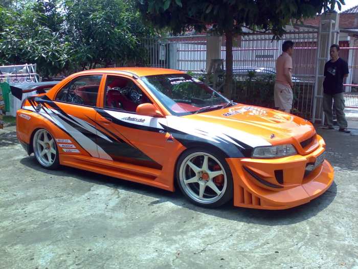 Tren modifikasi mobil modifikasi tren ceper peminat hilda surabaya meilisa rinanda
