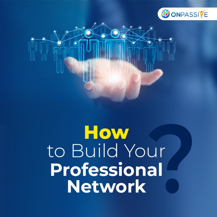 Building a professional network terbaru Building a professional network terbaru