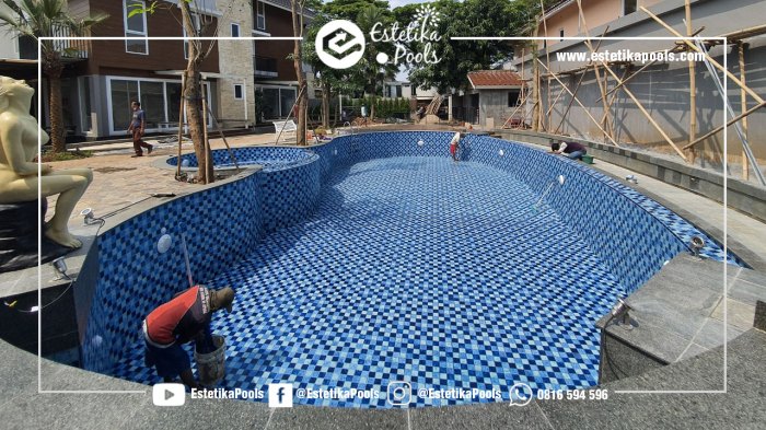 Pembersihan kolam renang efektif terbaru Pembersihan kolam renang efektif terbaru