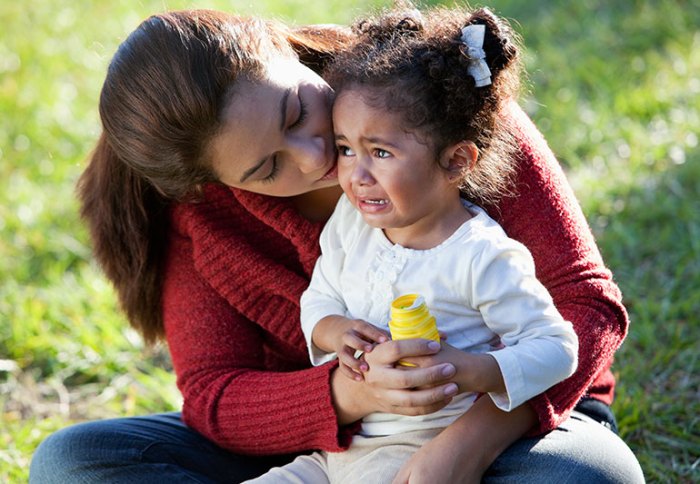 Tips menjalani masa terrible twos terbaru Tips menjalani masa terrible twos terbaru
