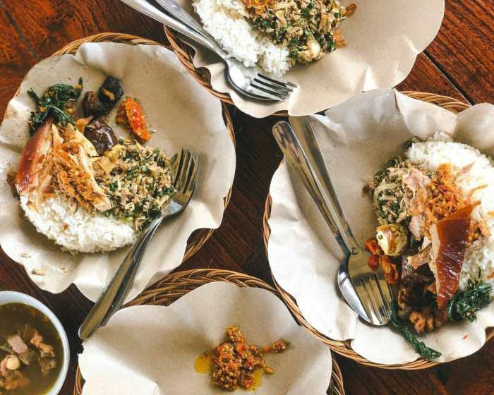 Kuliner wajib coba saat liburan kuliner khas liburan paling