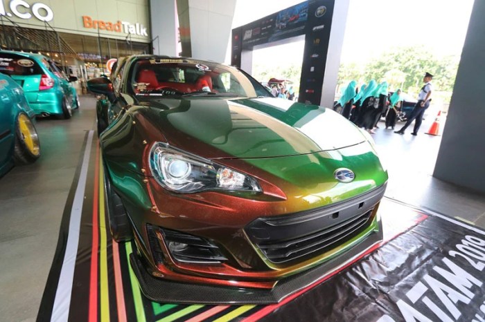 batam modifikasi beda tren tampil jpnn eksterior menjelaskan penataan hanya desain rapi Tren modifikasi mobil