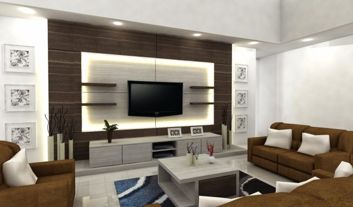 Interior Ruang TV Gabungan Ruang Tamu terbaru Interior Ruang TV Gabungan Ruang Tamu terbaru