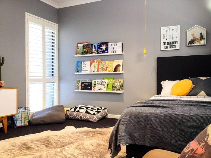 Interior Kamar Tidur untuk Bayi Cowok Interior Kamar Tidur untuk Bayi Cowok