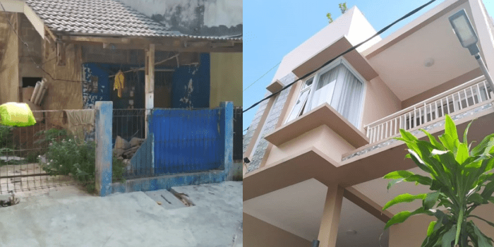 Biaya tukang renovasi rumah terbaru pondasi biaya bangunan estimasi lengkap permeter