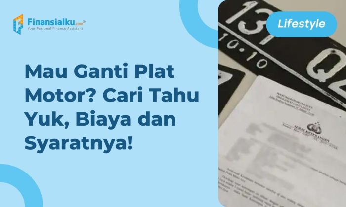 plat ganti syarat biaya plat ganti syarat biaya