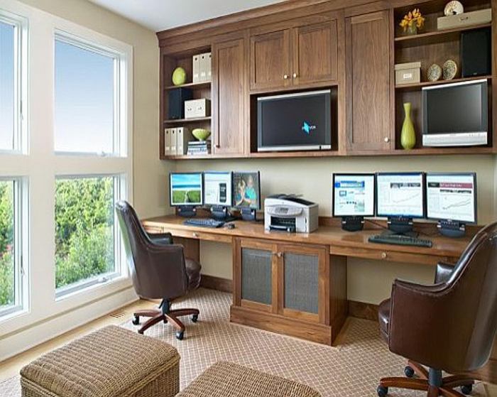 Cara efisien setup home office di rumah Cara efisien setup home office di rumah terbaru
