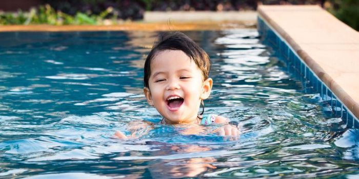 Tips keamanan kolam renang anak kolam renang bestway mainan hobi lainnya koleksi segu