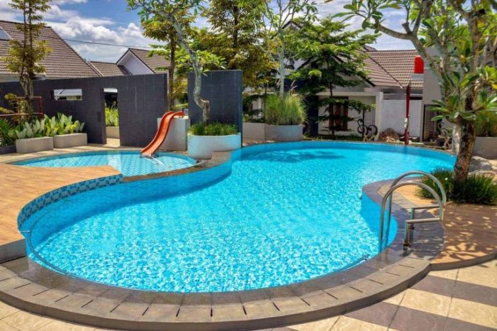 Perawatan kolam renang rumahan Perawatan kolam renang rumahan terbaru