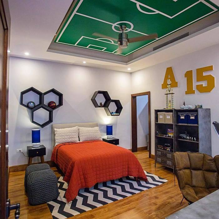 Interior Kamar Tidur untuk Bayi Cowok Interior Kamar Tidur untuk Bayi Cowok