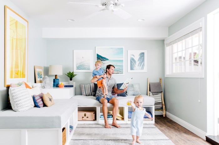 Kids friendly home setup Kids friendly home setup terbaru