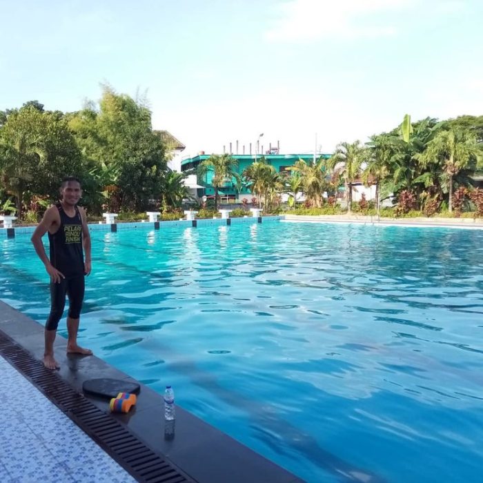 Paket liburan kolam renang keluarga terbaru Paket liburan kolam renang keluarga