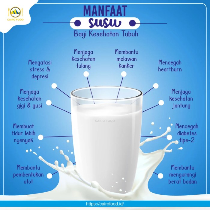 manfaat susu untuk lambung manfaat susu untuk lambung terbaru