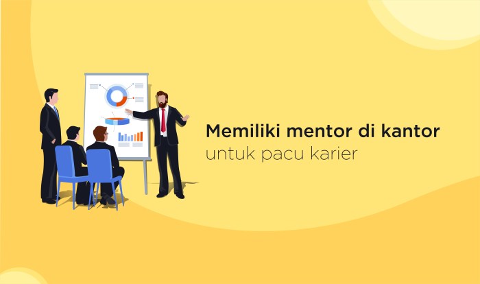Mentoring untuk kemajuan karir terbaru Mentoring untuk kemajuan karir