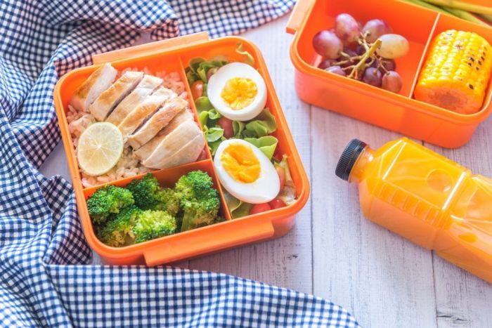 Pelangi Nutrisi: Makanan Sehat Penuh Warna untuk Hidup Sehat dan Berkualitas Makanan sehat penuh warna terbaru