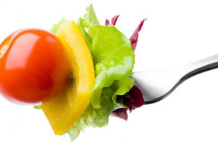 Makanan sehat penuh warna terbaru Makanan sehat penuh warna