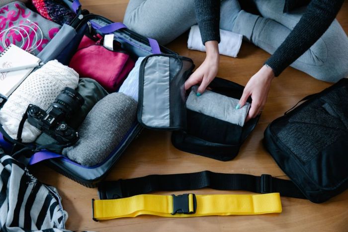 Tips packing efisien untuk traveling terbaru mengepak langkah efisien kredit kartu keuntungan banyak