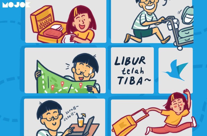 Cara merencanakan liburan hemat Cara merencanakan liburan hemat