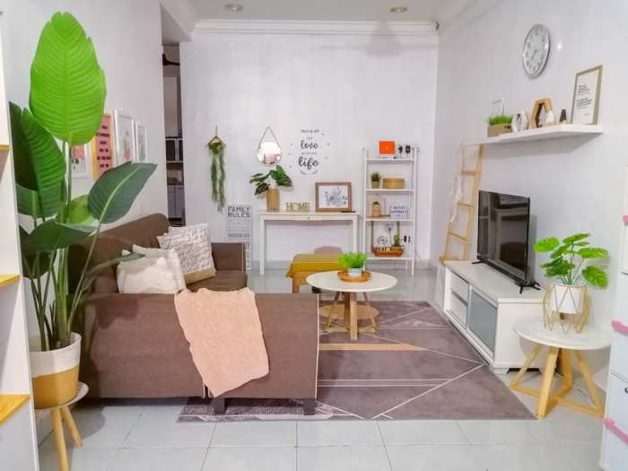 Dekorasi rumah DIY hemat biaya terbaru
