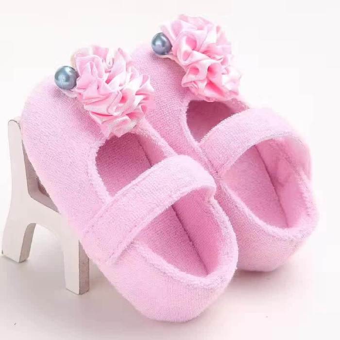 sepatu bayi Cara memilih sepatu yang nyaman untuk toddler