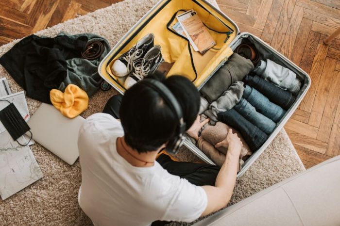 Tips packing efisien untuk traveling terbaru Tips packing efisien untuk traveling