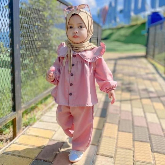 Tren fashion anak toddler Tren fashion anak toddler terbaru