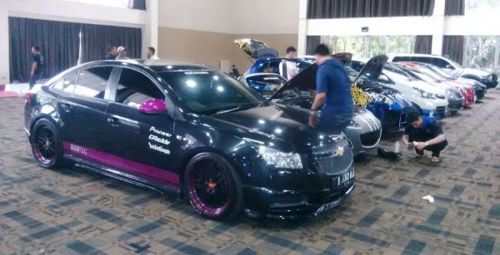 Tren modifikasi mobil stance tren modifikasi hellaflush