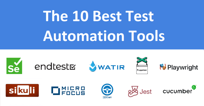 Test automation tools for beginners terbaru automation testing test basics explained automate why understand