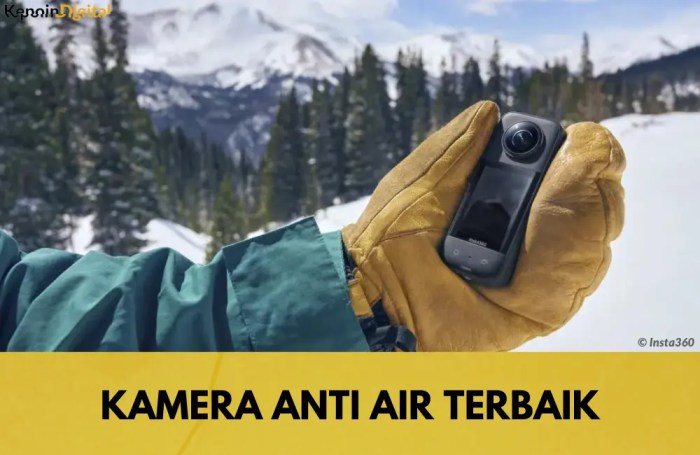 Fitur Terbaik Insta360 X3 Fitur Terbaik Insta360 X3